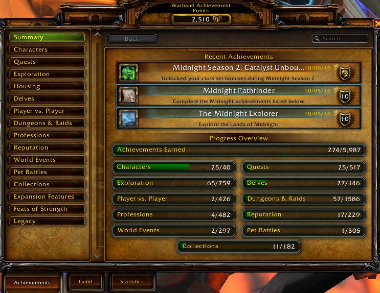 Starter Account | Geared DK | 430k Gold - Image 9