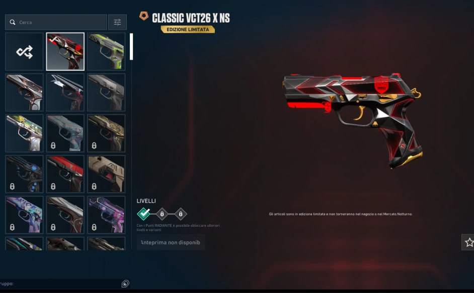 PC | Silver Peak | Champions 2025 Butterfly Knife | Champions 2025 Vandal | Kuronami Vandal | Full Email - Image 9