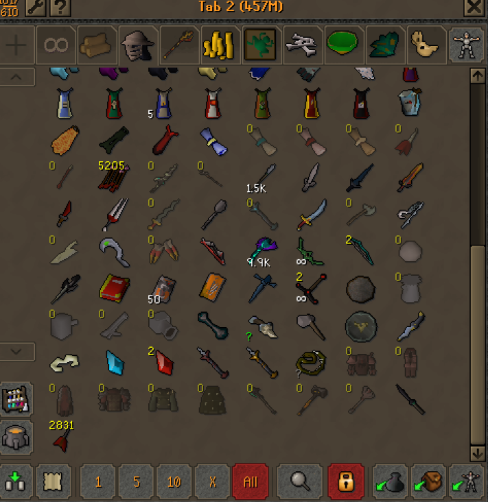 2056 Total | 124 Combat - Image 9