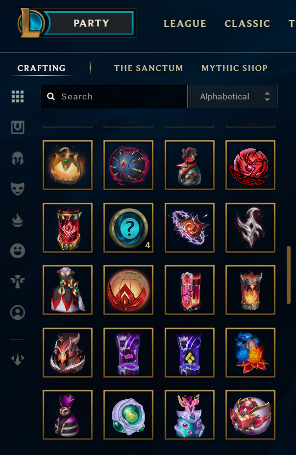 Emerald Peak | Riot Squad Singed | Arcane Fractured Jinx | 173 Champions | 1304 Skins | Full Email - Image 7