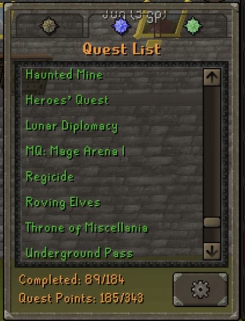 Zerker Maxed (Nearly) | Zerker (45 Def) | 1742 Total | 102 Combat - Image 4