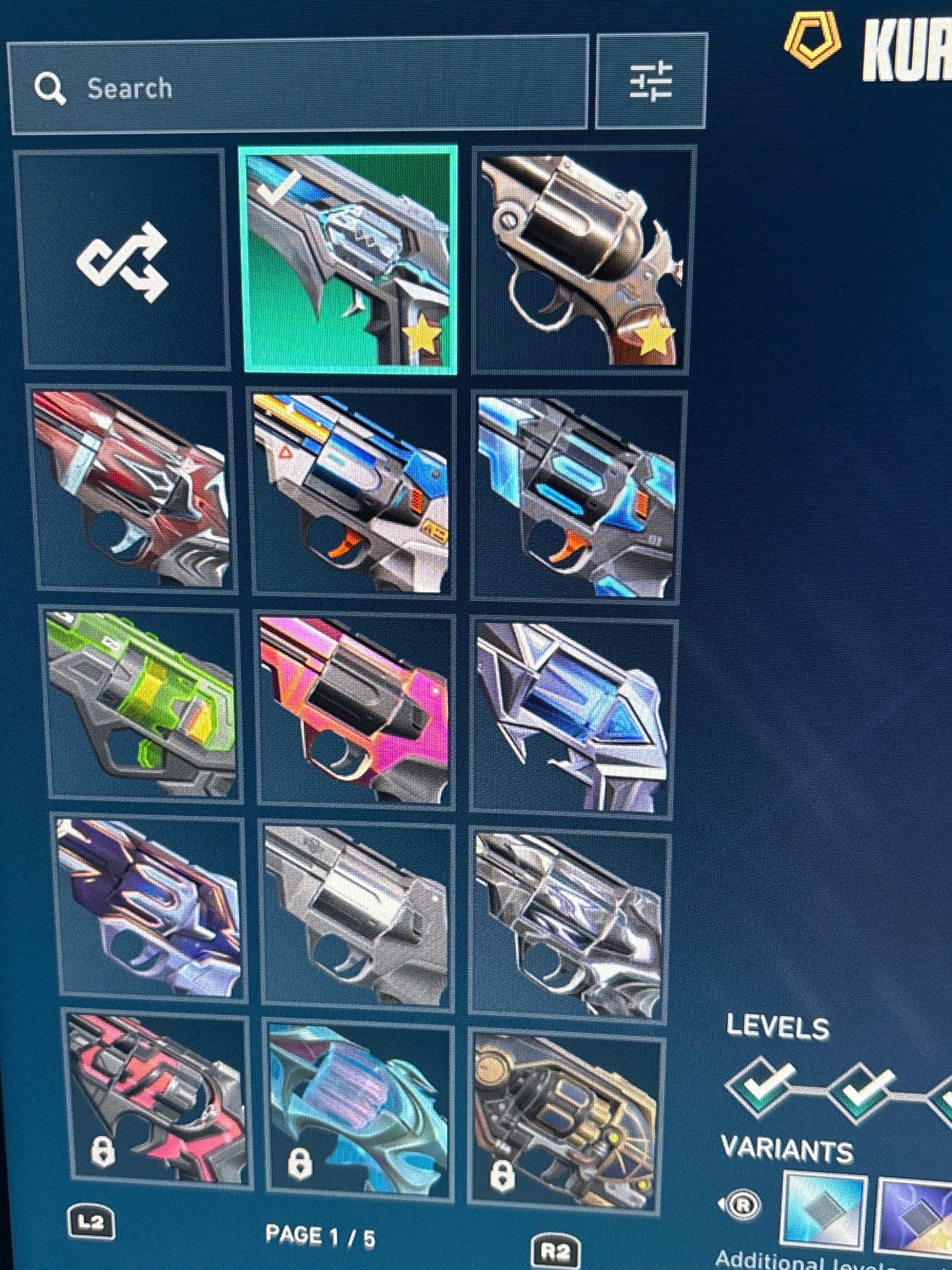 PSN | Radiant Peak | Reaver Karambit | Kogitsune | Champions 2025 Vandal | Full Email - Image 4
