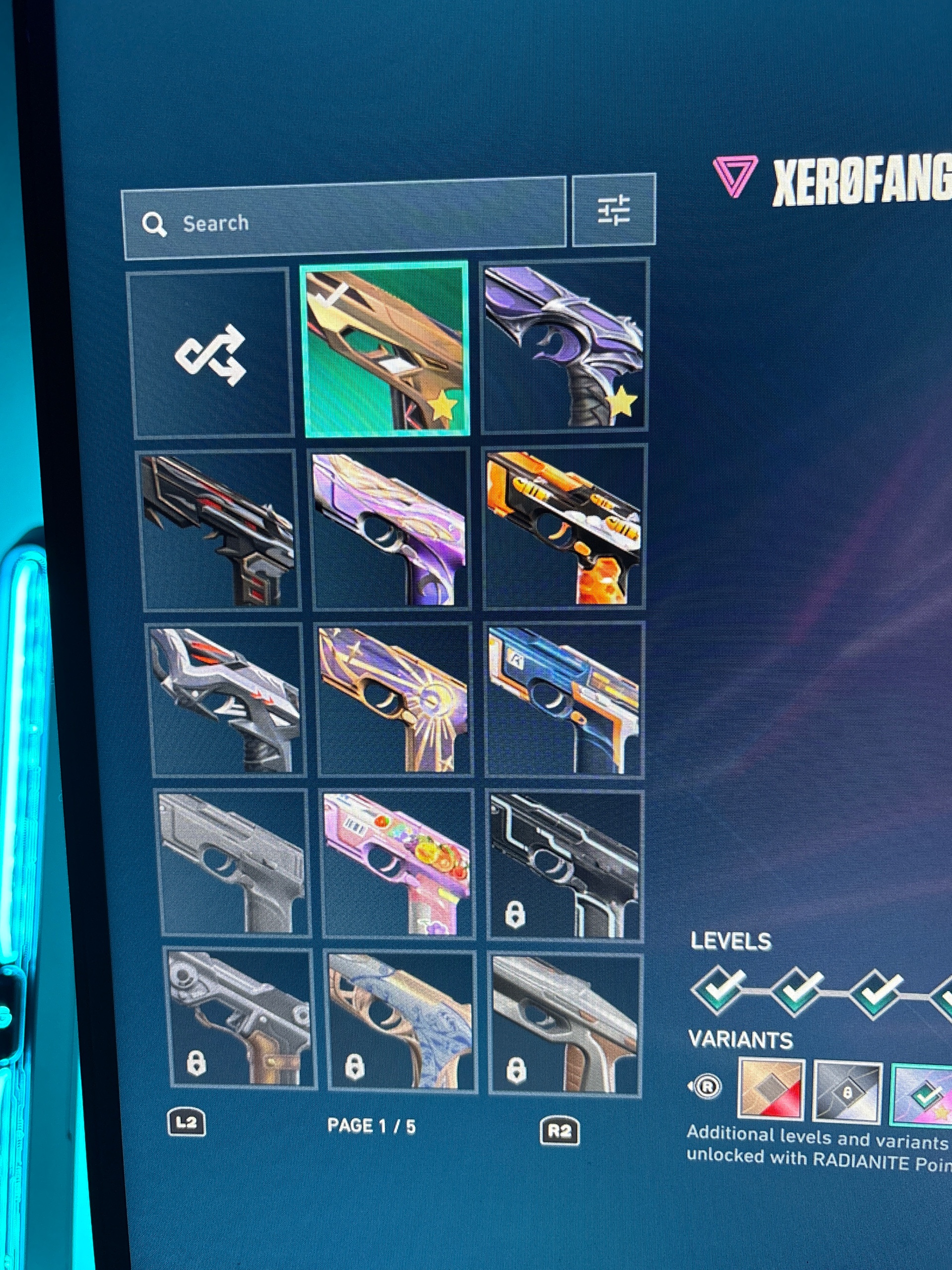 PSN | Radiant Peak | Reaver Karambit | Kogitsune | Champions 2025 Vandal | Full Email - Image 5