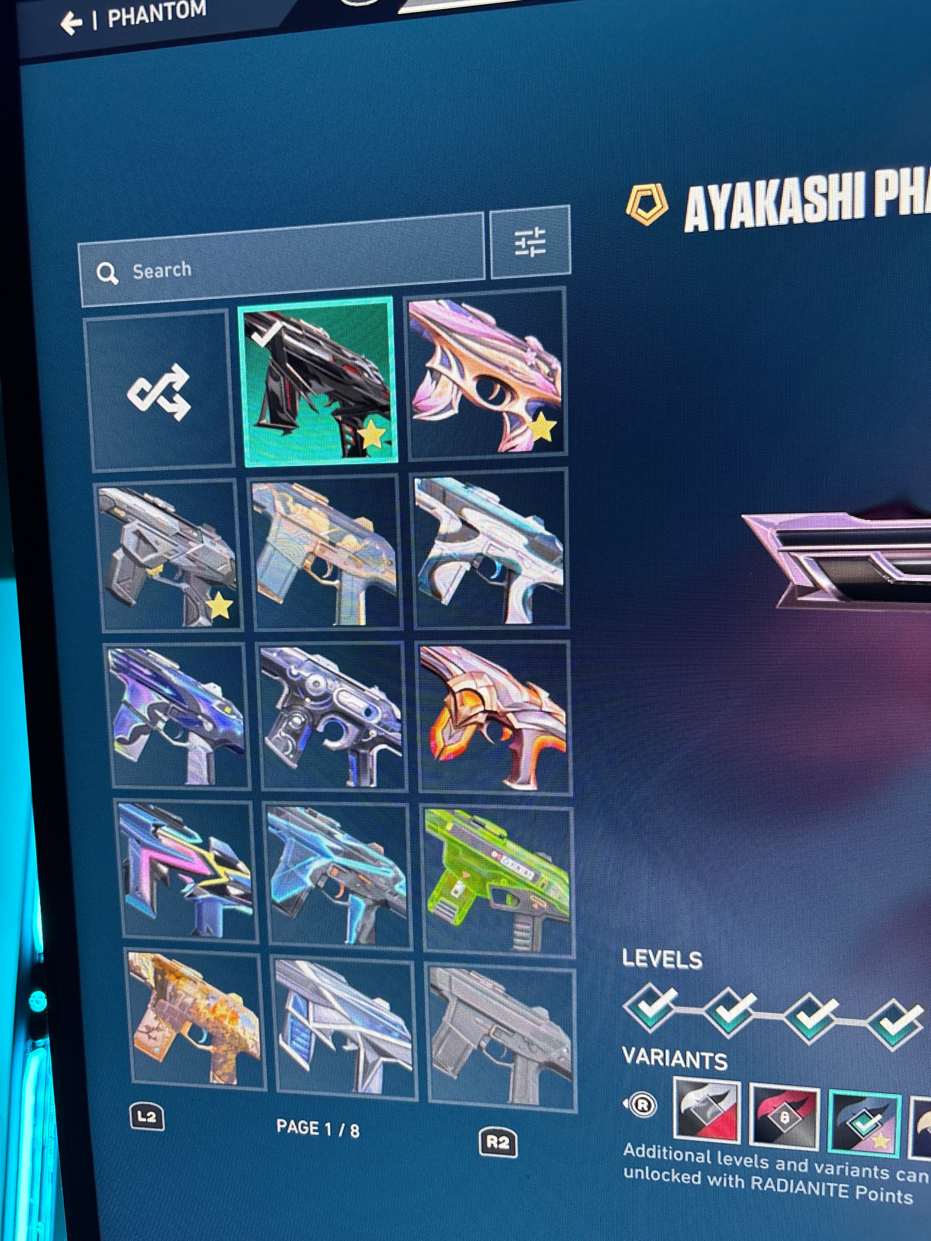 PSN | Radiant Peak | Reaver Karambit | Kogitsune | Champions 2025 Vandal | Full Email - Image 6