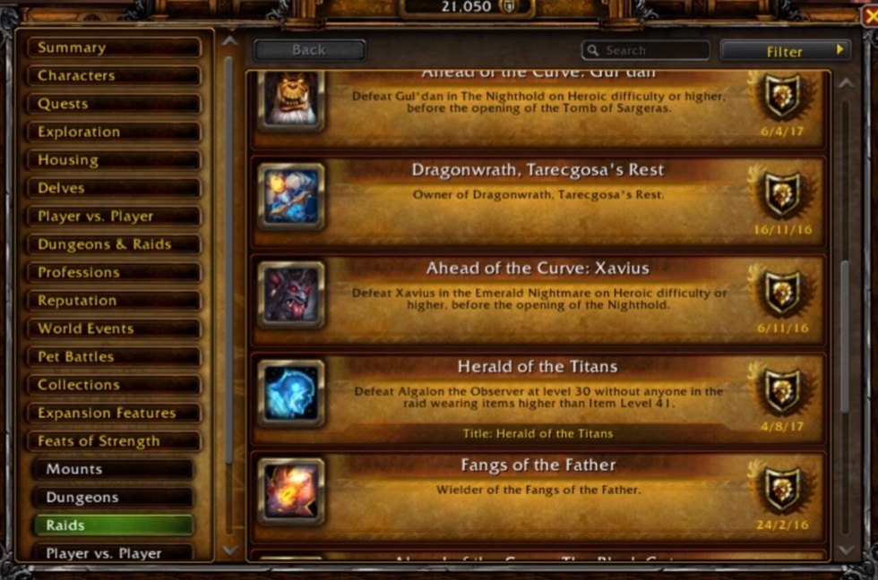 2014 Account | 21k Achieves | Invincible + Ashes | Time-Lost Proto | Herald of the Titans + Predator - Image 4