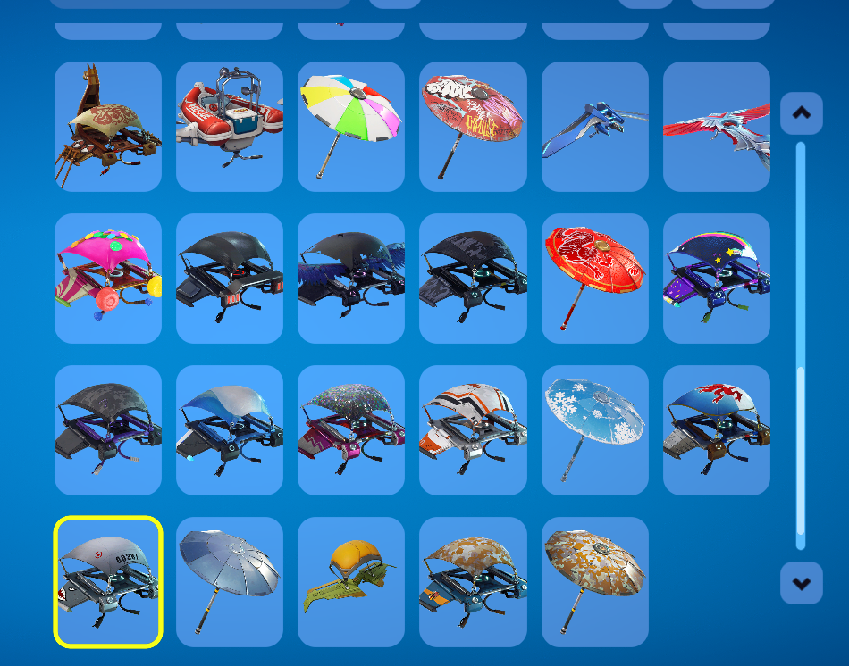 Blue Squire | Trailblazer | 56 Skins | Season 2 | Level 1058 | Full Email - Image 4