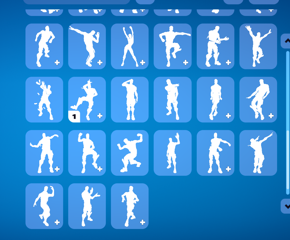 Blue Squire | Trailblazer | 56 Skins | Season 2 | Level 1058 | Full Email - Image 8