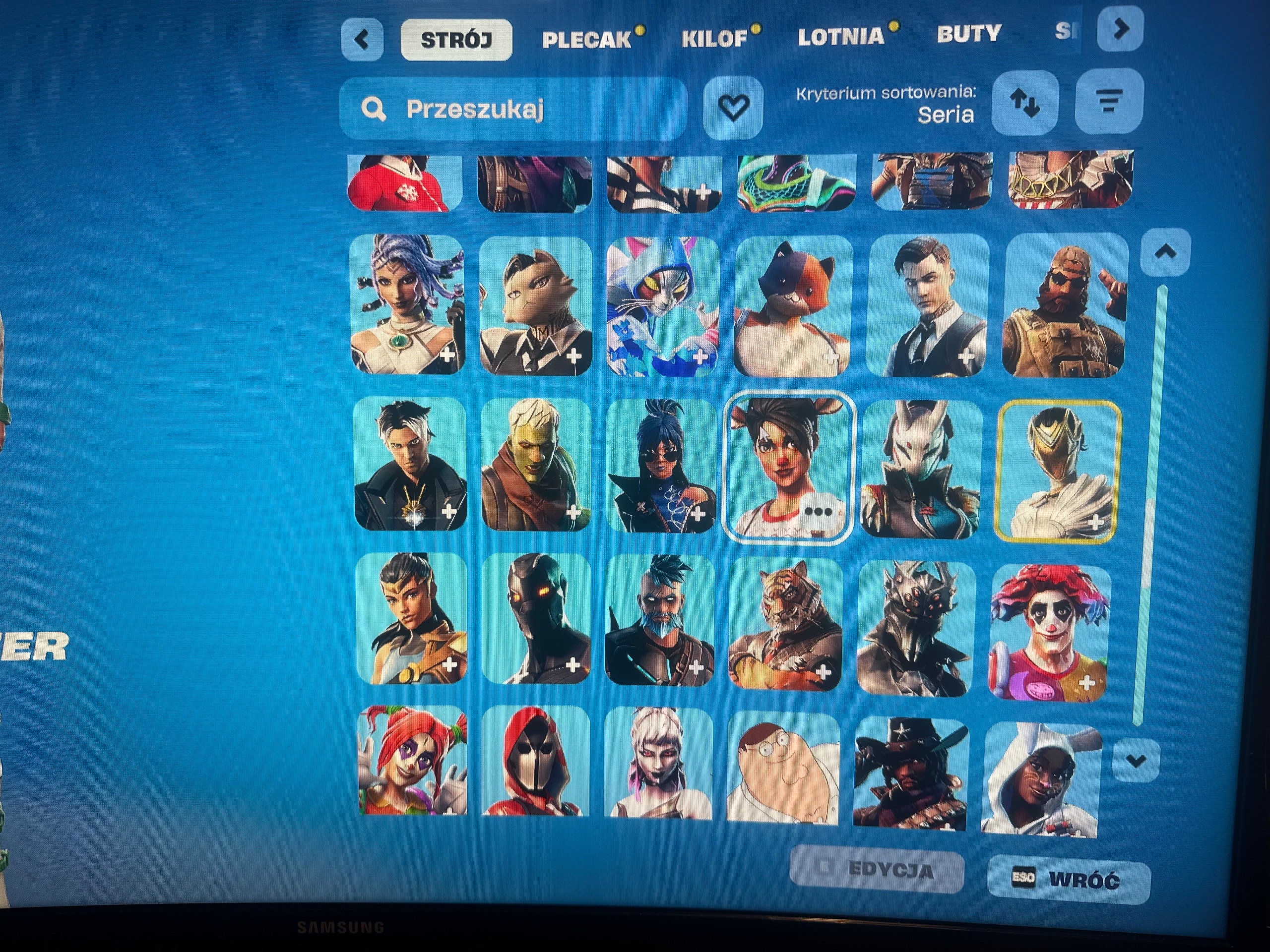 Travis Scott | 147 Skins | Level 10 - Image 5