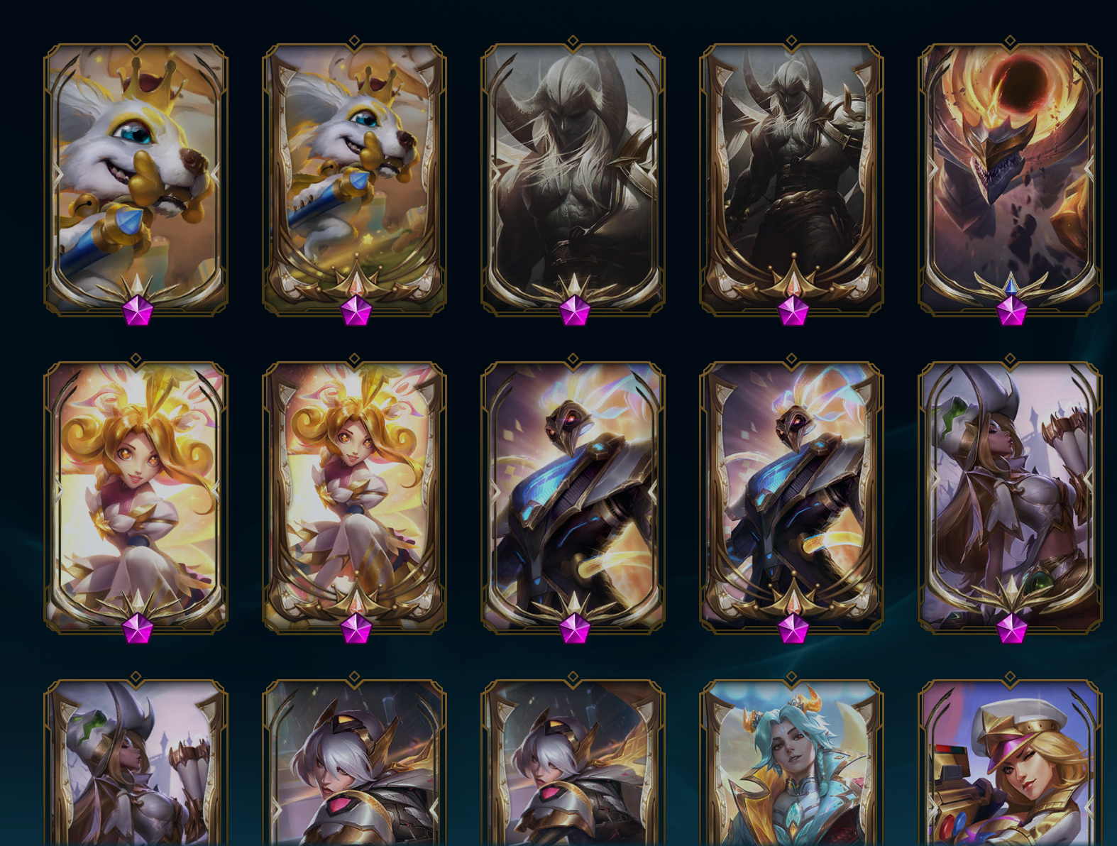 Emerald Peak | 170 Champions | 1265 Skins - Image 4