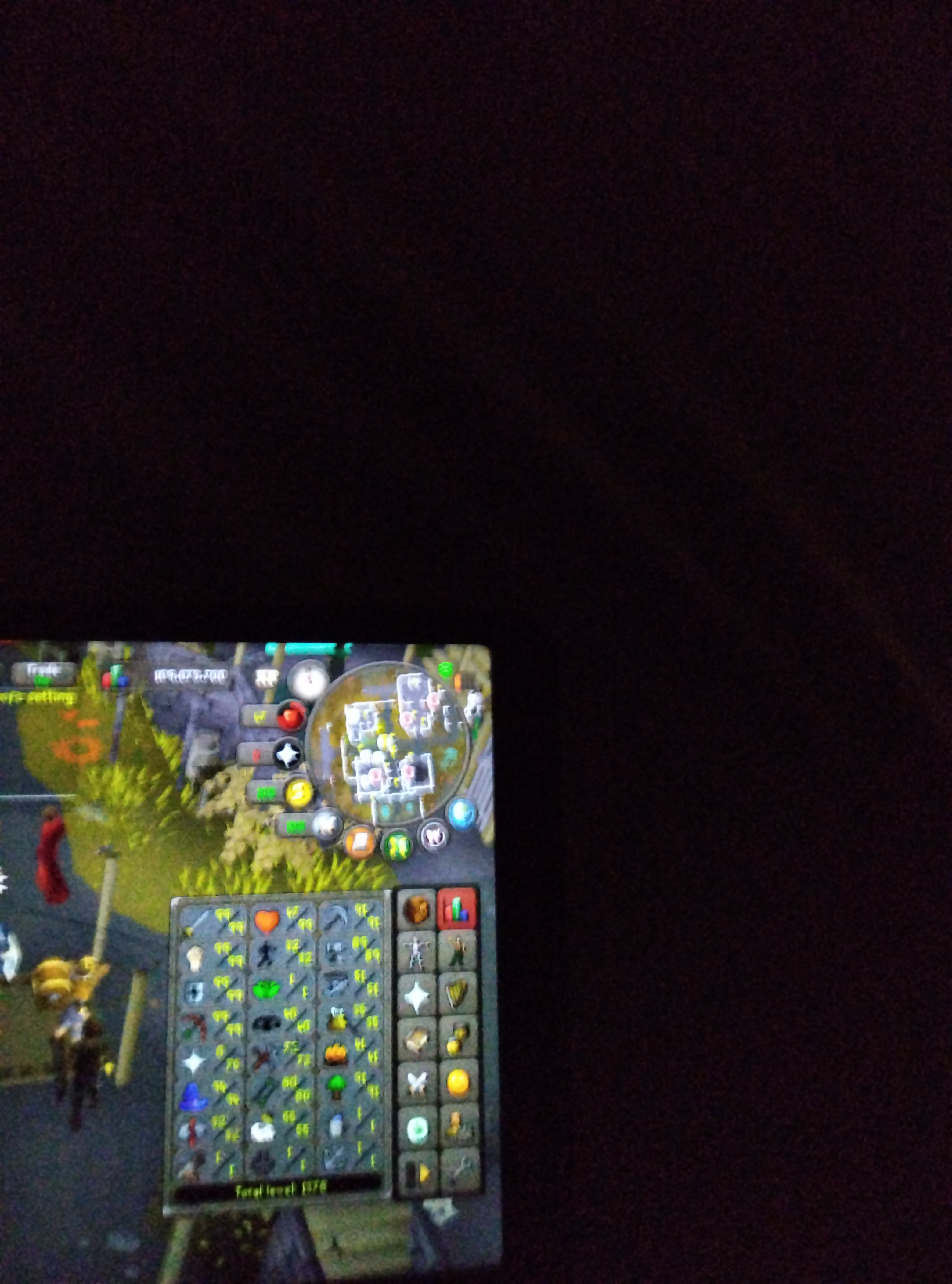 1378 Total | 123 Combat | Quest Cape - Image 8