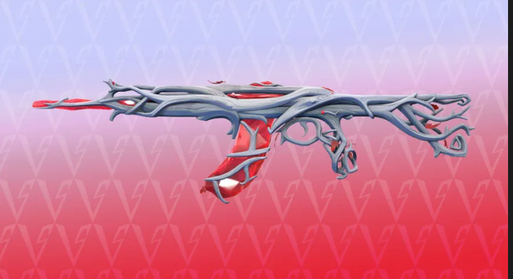 PC | Platinum Peak | Gaia's Vengeance Vandal | 4 Skins - Image 3