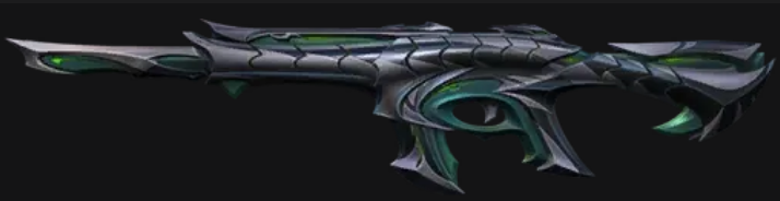 PC | Platinum Peak | Gaia's Vengeance Vandal | 4 Skins - Image 5