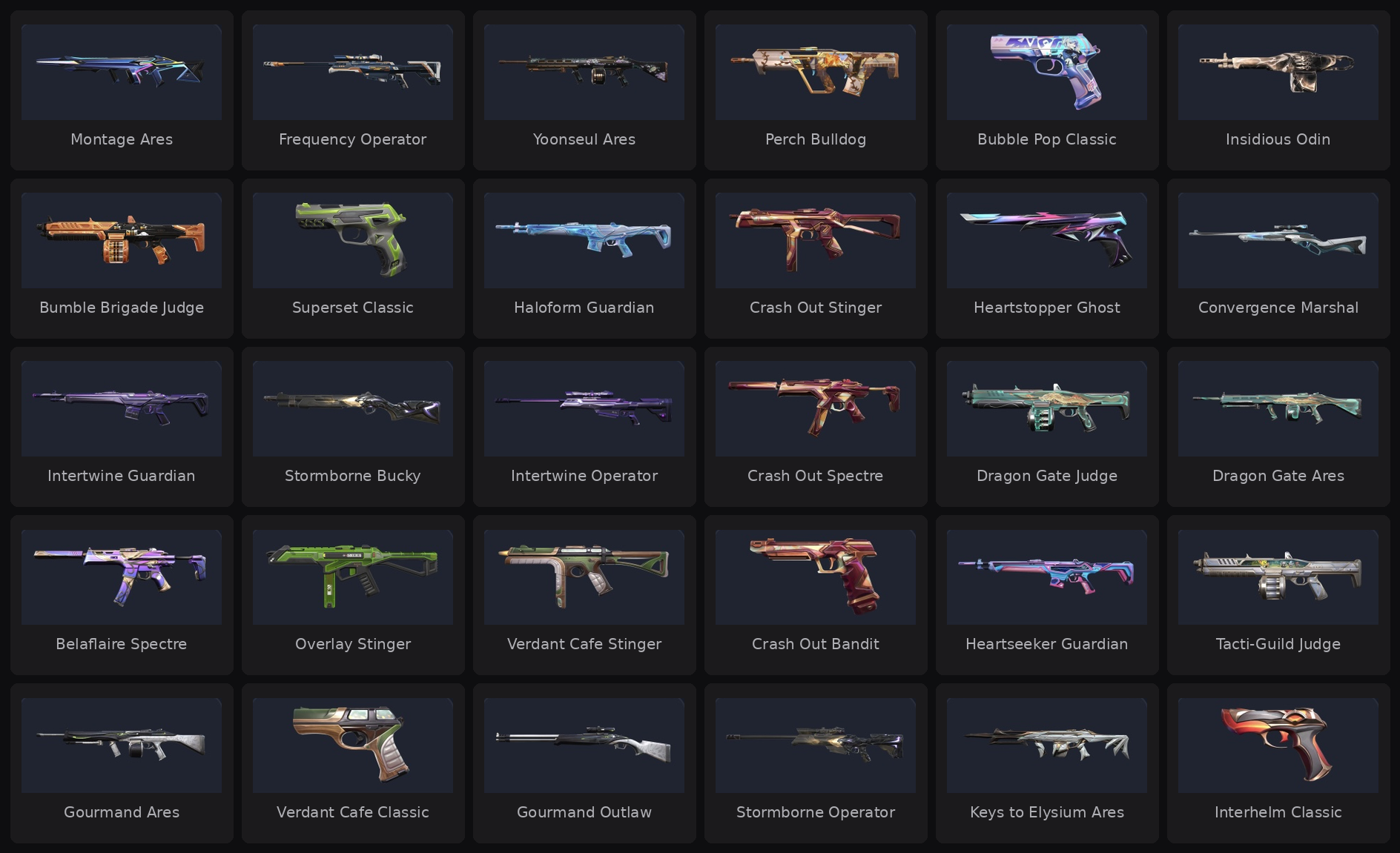 PC | Ascendant Peak | Champions 2025 Butterfly Knife | RGX 11z Pro Firefly | Champions 2025 Vandal | Full Email - Image 4