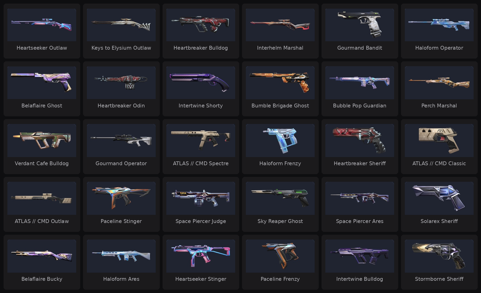 PC | Ascendant Peak | Champions 2025 Butterfly Knife | RGX 11z Pro Firefly | Champions 2025 Vandal | Full Email - Image 5