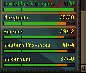 2135 Total | 124 Combat | Quest Cape | Infernal Cape - Image 3