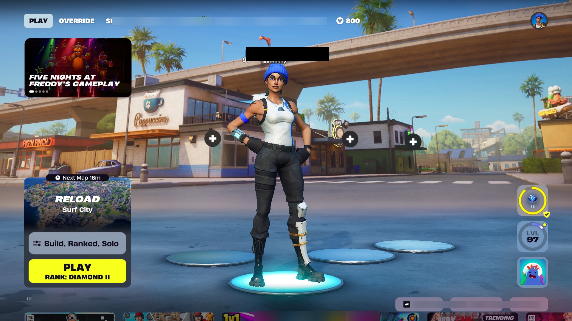 Take the L | The Visitor | Calamity | 40 Skins | Season 3 | Level 450 | Full Email - Image 3
