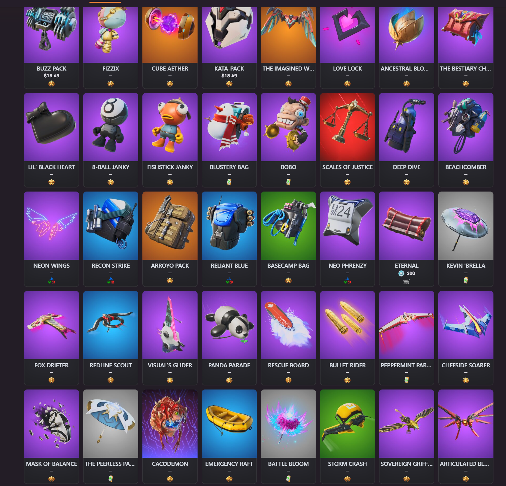 Neo Versa | Juice Wrld | Paradox | Adira | 24 Skins | Level 2 | Full Email - Image 5