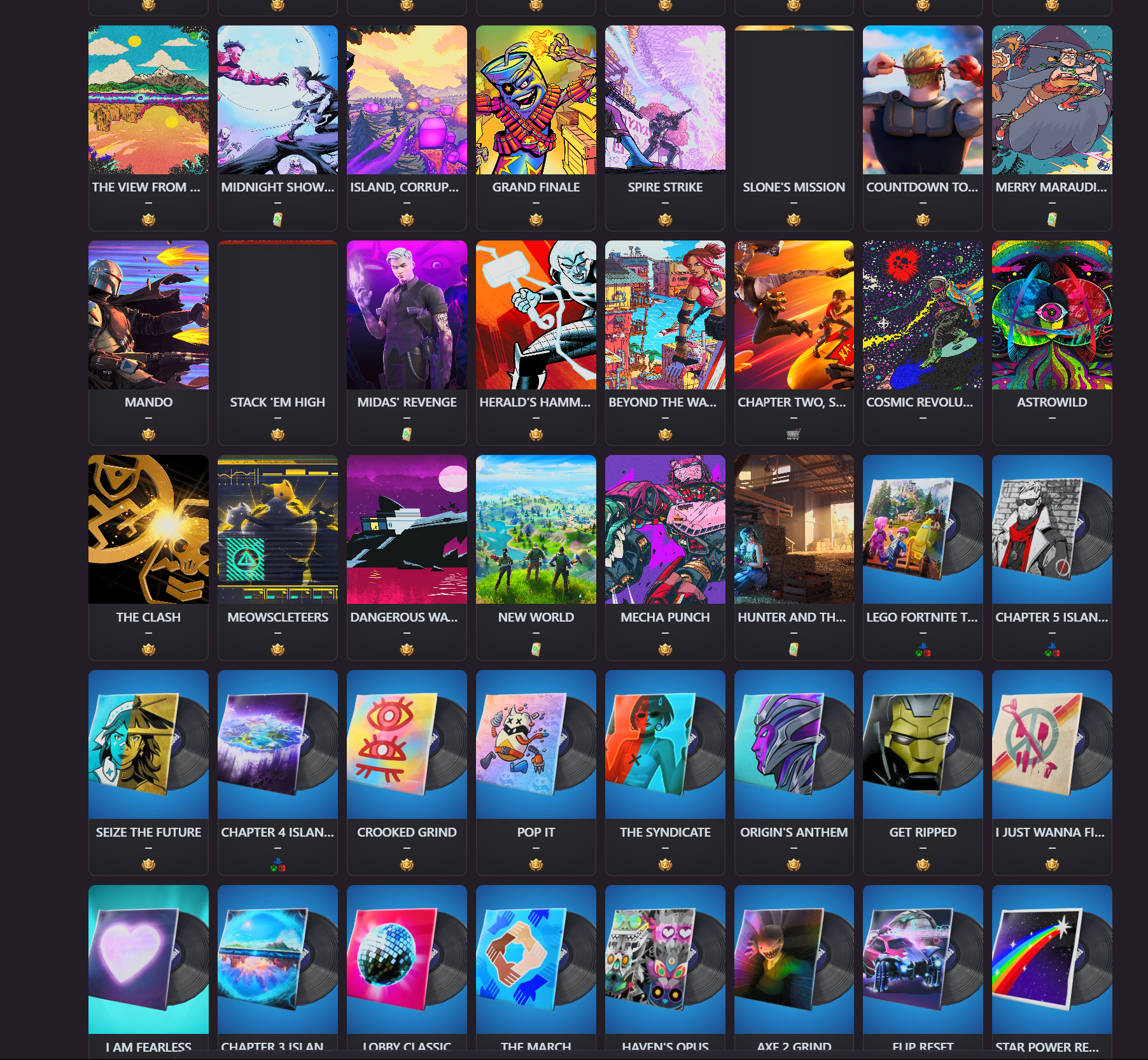Neo Versa | Juice Wrld | Paradox | Adira | 24 Skins | Level 2 | Full Email - Image 9