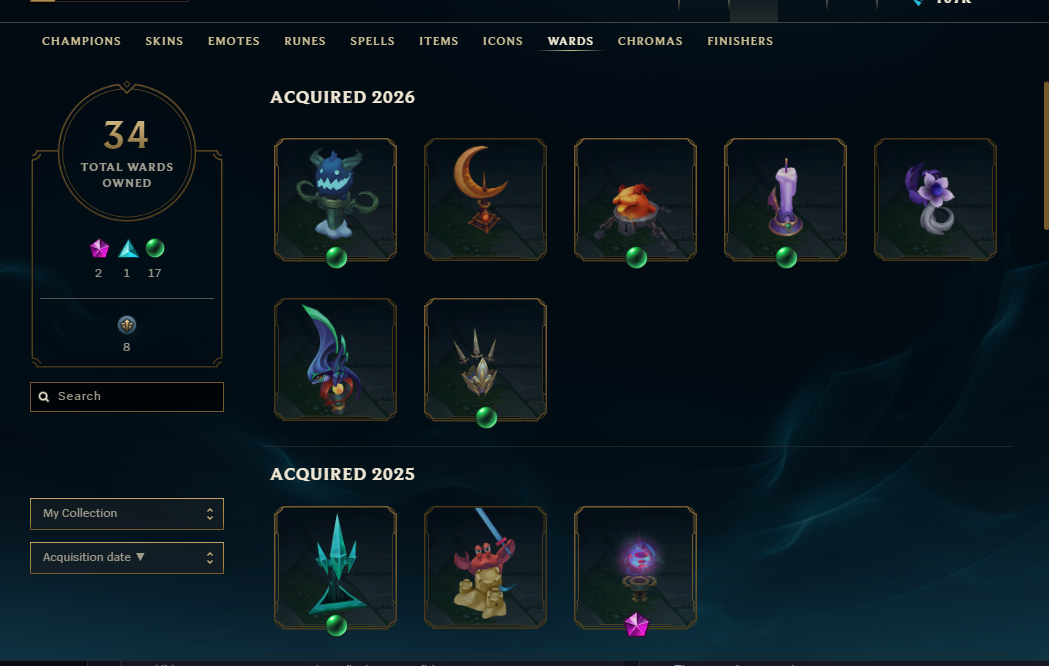 Gold Peak | Elementalist Lux | DJ Sona | 173 Champions | 453 Skins - Image 6