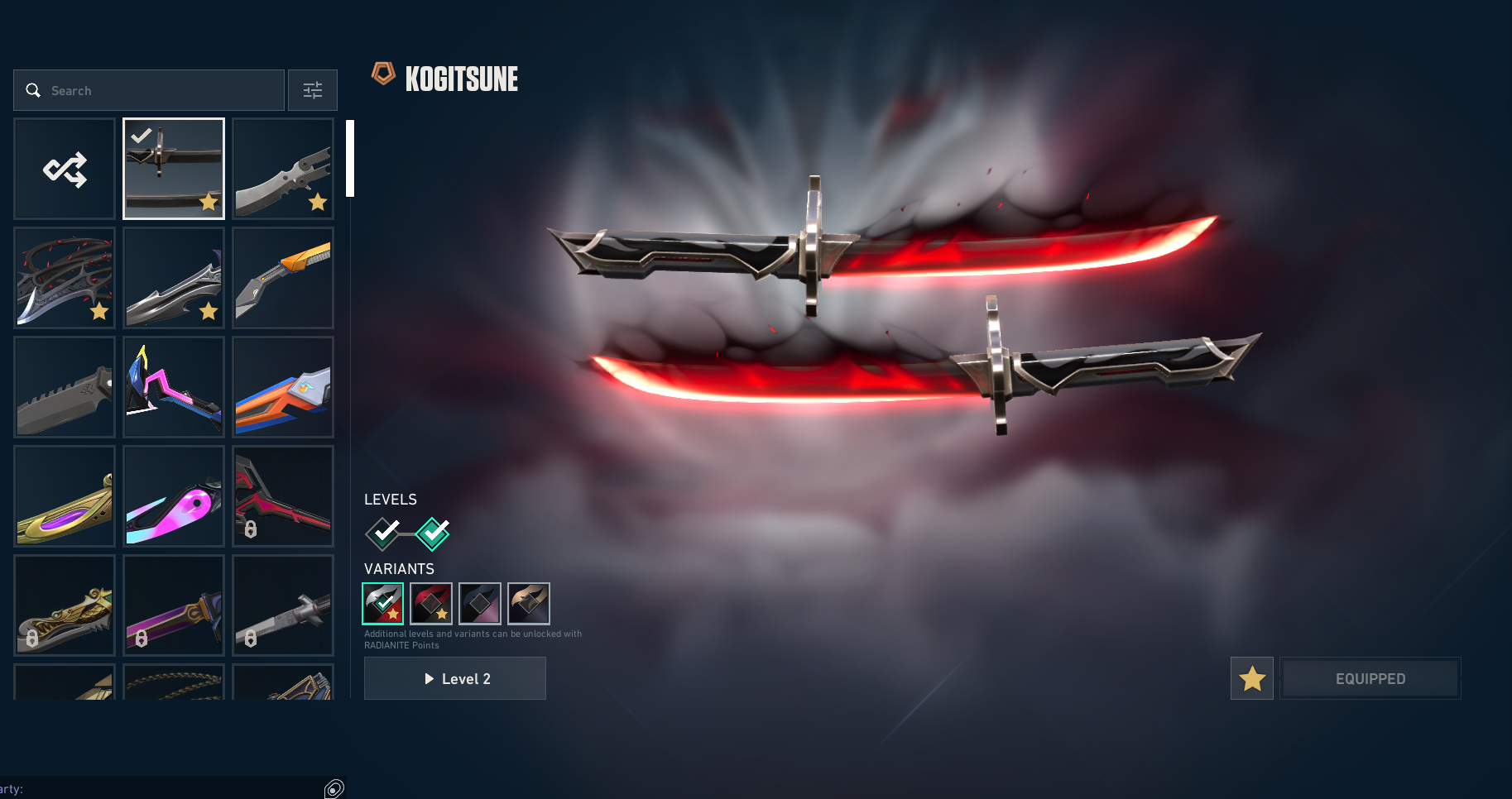 PREMIUM EU VALORANT MAIN ACCOUNT - 60K+ VP SPENT | Ascendant Peak | Reaver Knife | Champions 2023 Vandal | 105 Skins | Full Email - Image 10