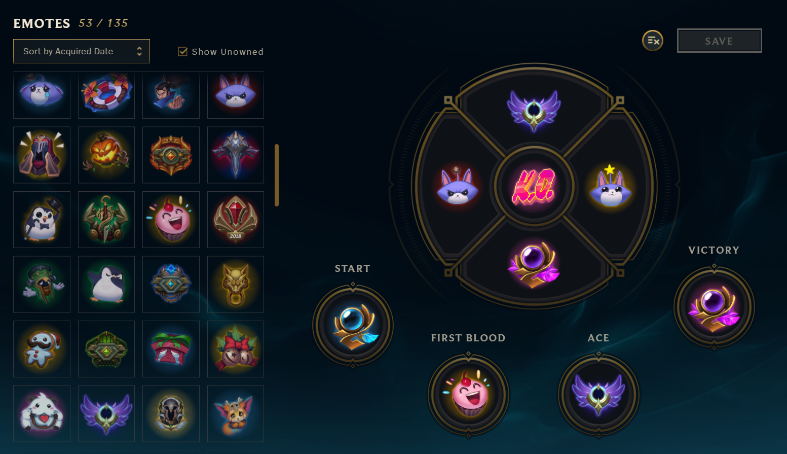 Platinum Peak | 170 Champions | 290 Skins | Full Email - Image 8