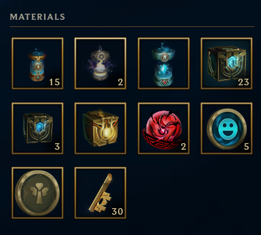 Platinum Peak | 170 Champions | 290 Skins | Full Email - Image 9