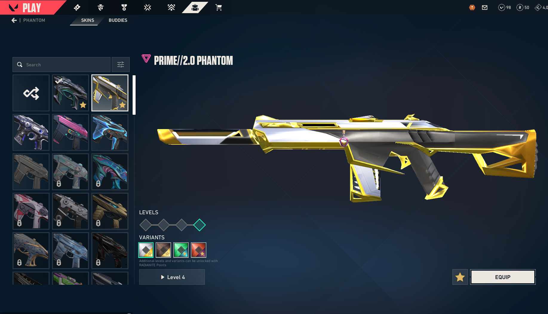 PC | Diamond Peak | Singularity Butterfly Knife | Gaia's Vengeance Vandal | 13 Skins | Full Email - Image 6