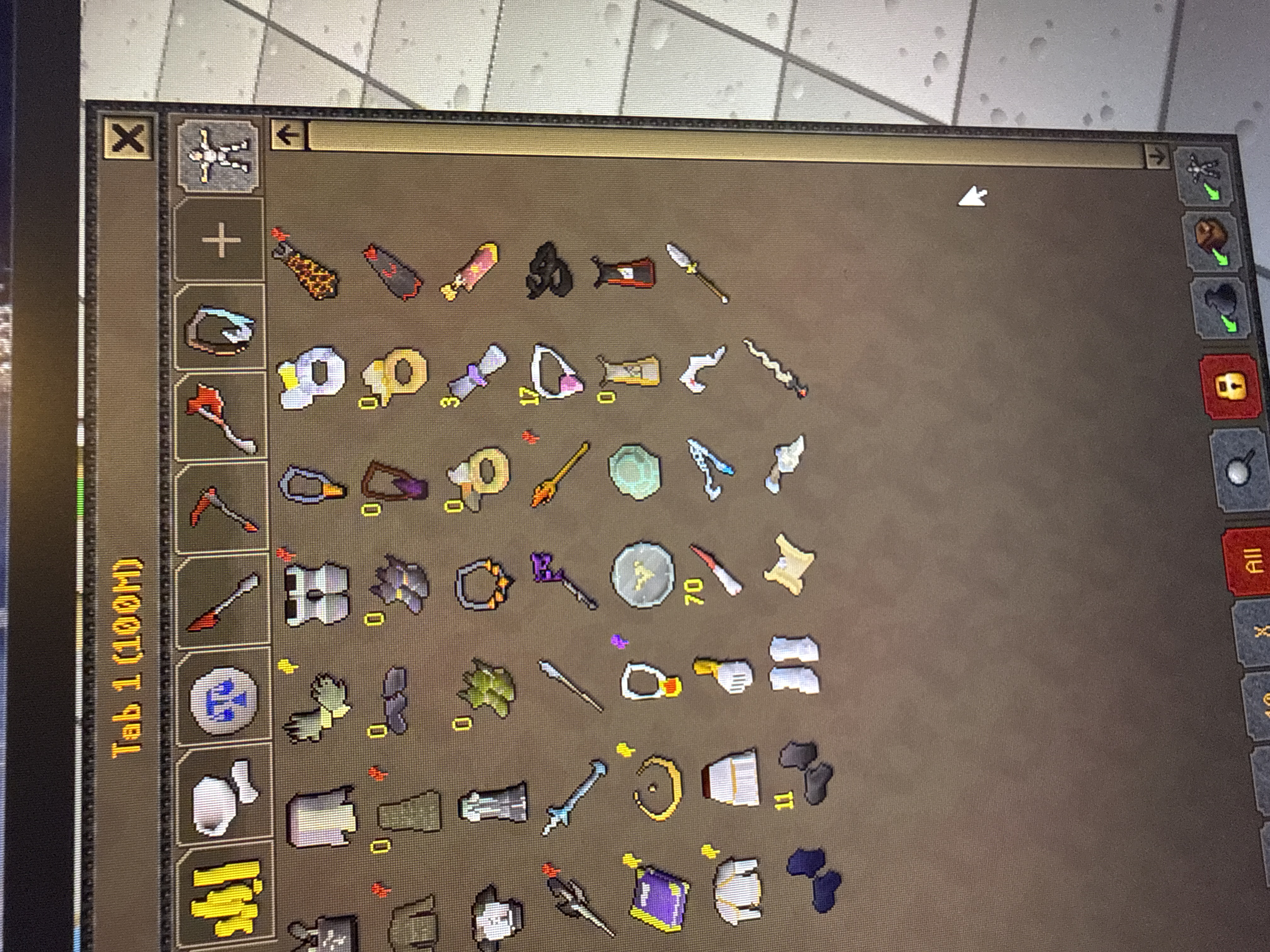 2225 Total | 126 Combat | Infernal Cape - Image 5