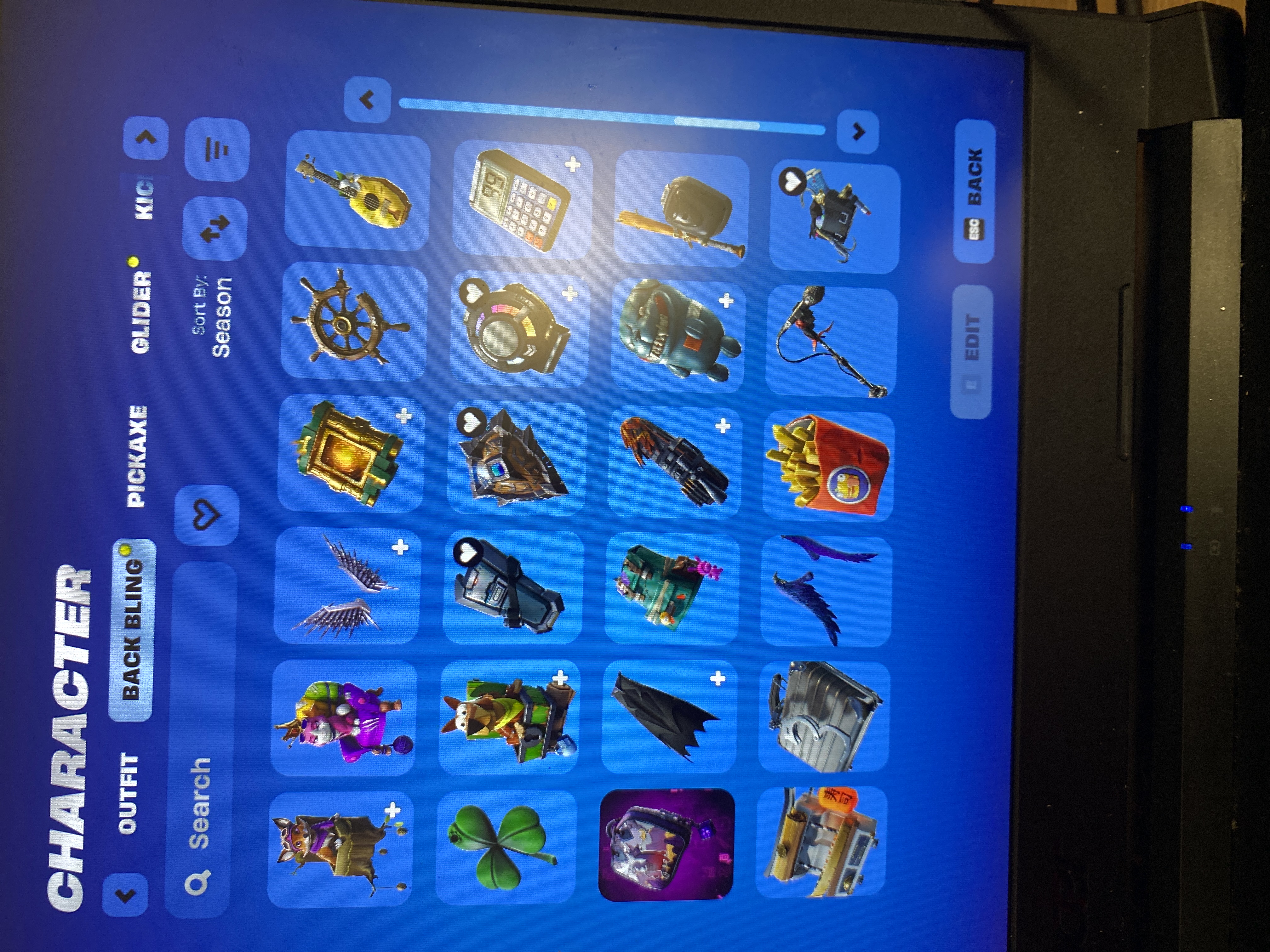 OG STW | Midas | 121 Skins | Level 1148 | Full Email - Image 8