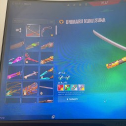 PC | Immortal Peak | Onimaru Kunitsuna | Glitchpop Vandal | 47 Skins | Full Email - Image 4