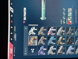 PC | Diamond Peak | RGX 11z Pro Karambit | Magepunk Ghost | 54 Skins | Full Email - Image 6
