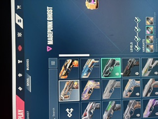 PC | Diamond Peak | RGX 11z Pro Karambit | Magepunk Ghost | 54 Skins | Full Email - Image 10