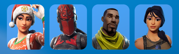 Rogue Spider Knight | Minty Pickaxe | Astra | Travis Scott | 76 Skins | Level 1315 | Full Email - Image 4
