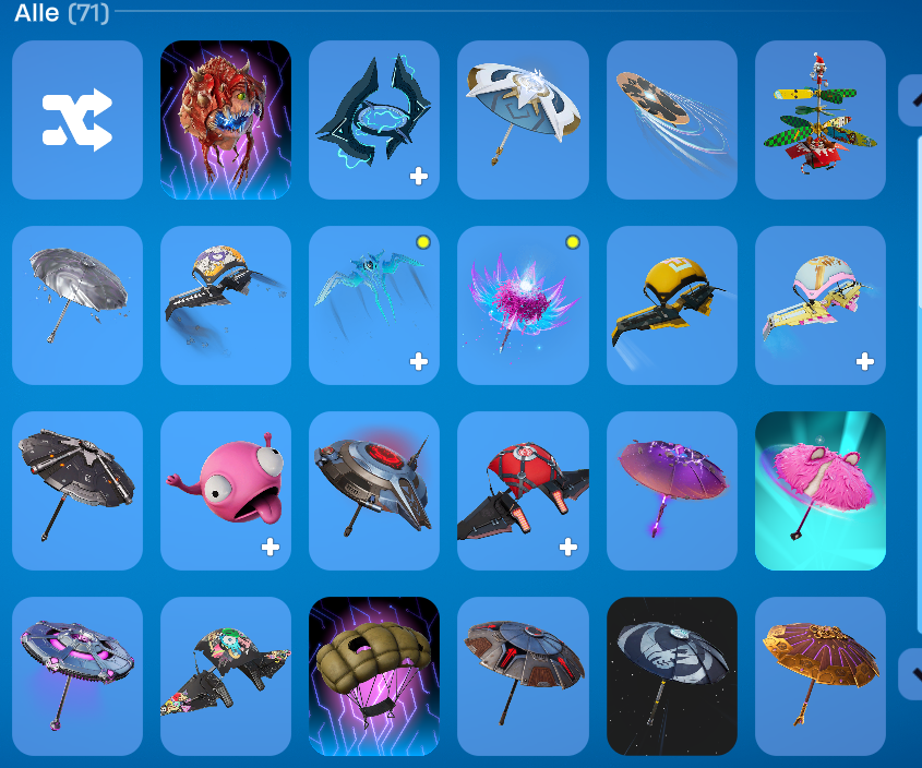 Rogue Spider Knight | Minty Pickaxe | Astra | Travis Scott | 76 Skins | Level 1315 | Full Email - Image 9