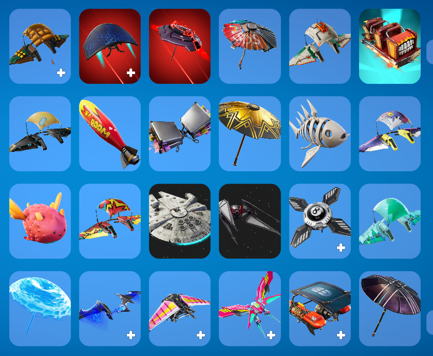 Rogue Spider Knight | Minty Pickaxe | Astra | Travis Scott | 76 Skins | Level 1315 | Full Email - Image 10