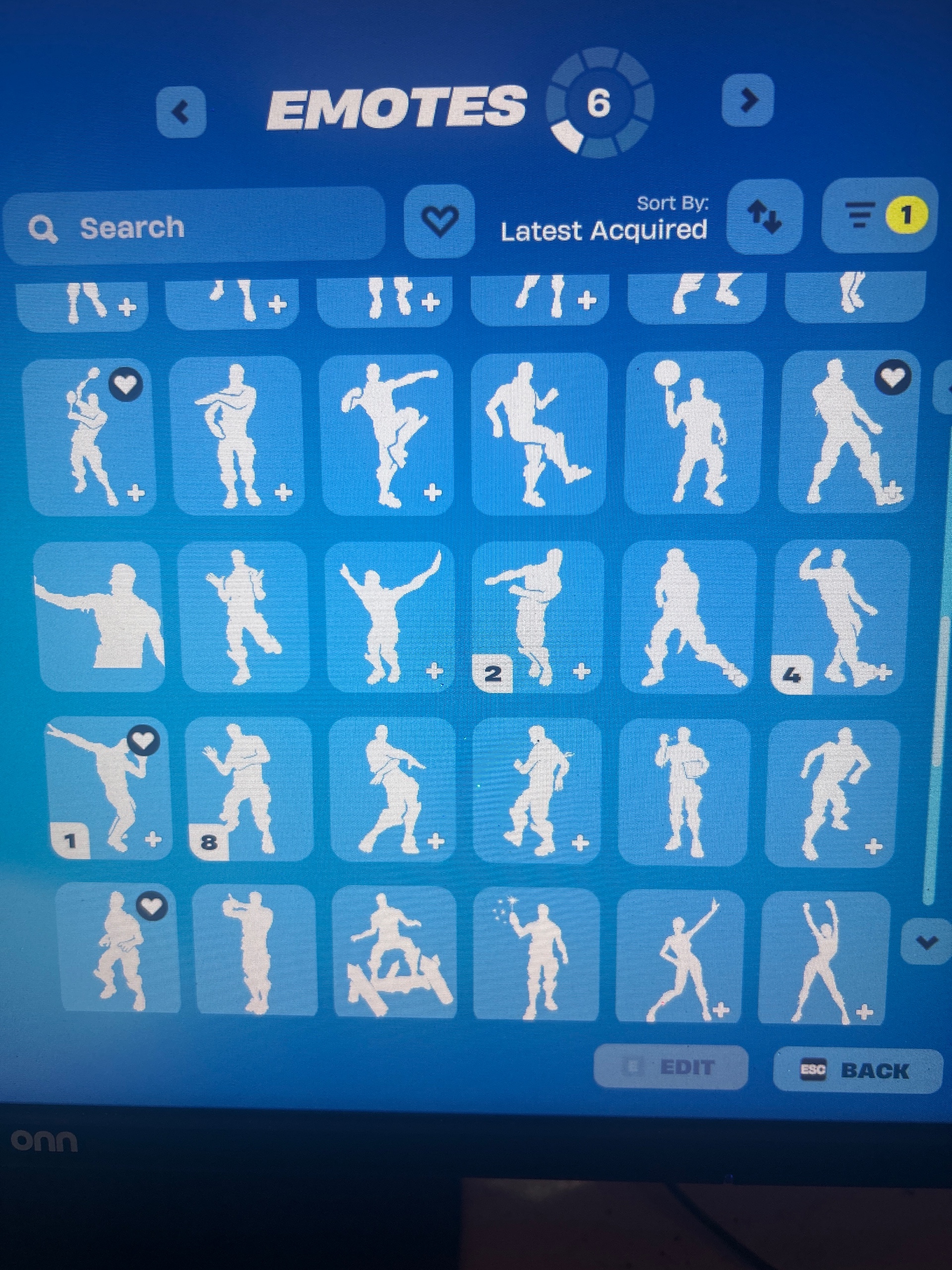 2017 Account | Magnus | Carbide | 62 Skins | Season 3 | Level 30 - Image 5