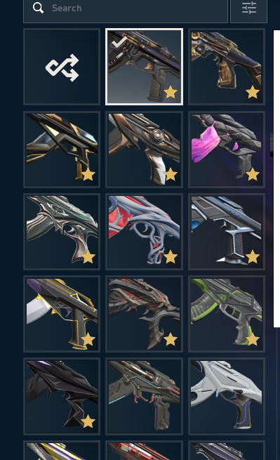 PC | Immortal Peak | Celestial Fan | VALORANT GO! Vol. 1 Knife | Champions 2025 Vandal | Full Email - Image 4