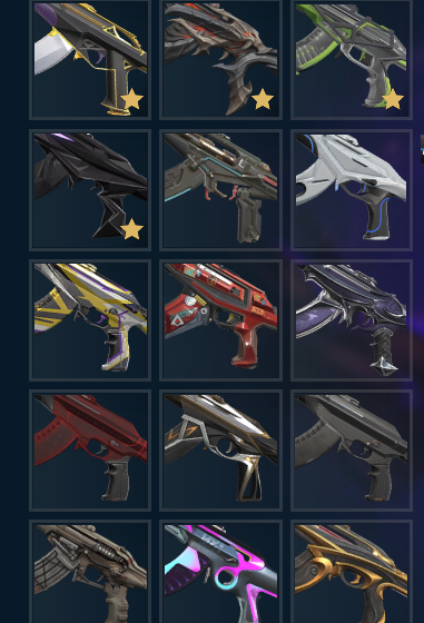 PC | Immortal Peak | Celestial Fan | VALORANT GO! Vol. 1 Knife | Champions 2025 Vandal | Full Email - Image 8