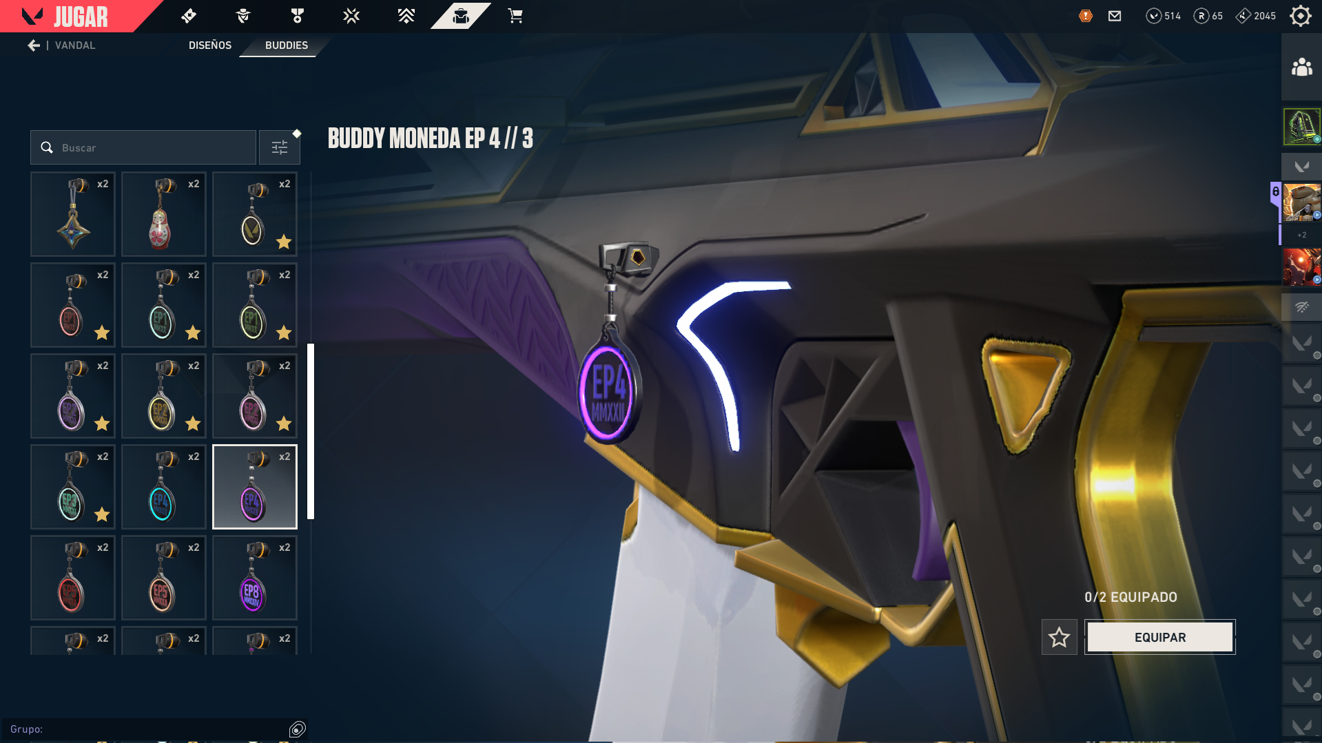 PC | Radiant Peak | RGX 11z Pro Firefly | Glitchpop Phantom | 20 Skins | Full Email - Image 3