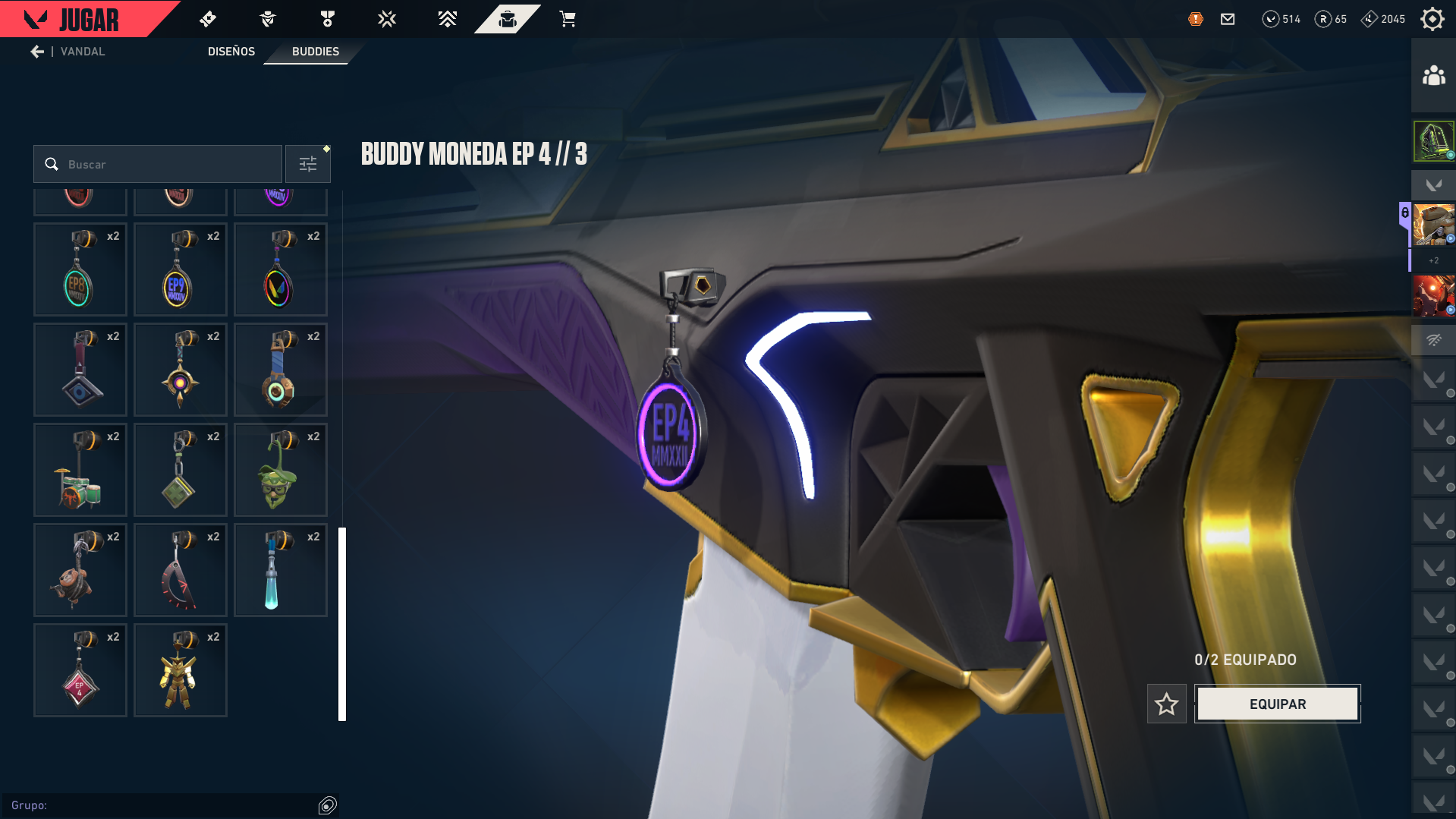 PC | Radiant Peak | RGX 11z Pro Firefly | Glitchpop Phantom | 20 Skins | Full Email - Image 4