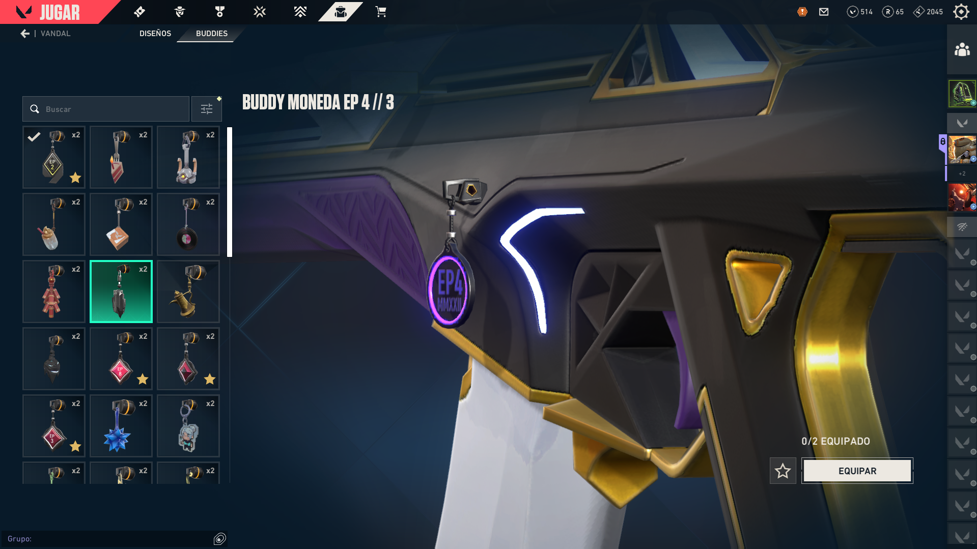 PC | Radiant Peak | RGX 11z Pro Firefly | Glitchpop Phantom | 20 Skins | Full Email - Image 5