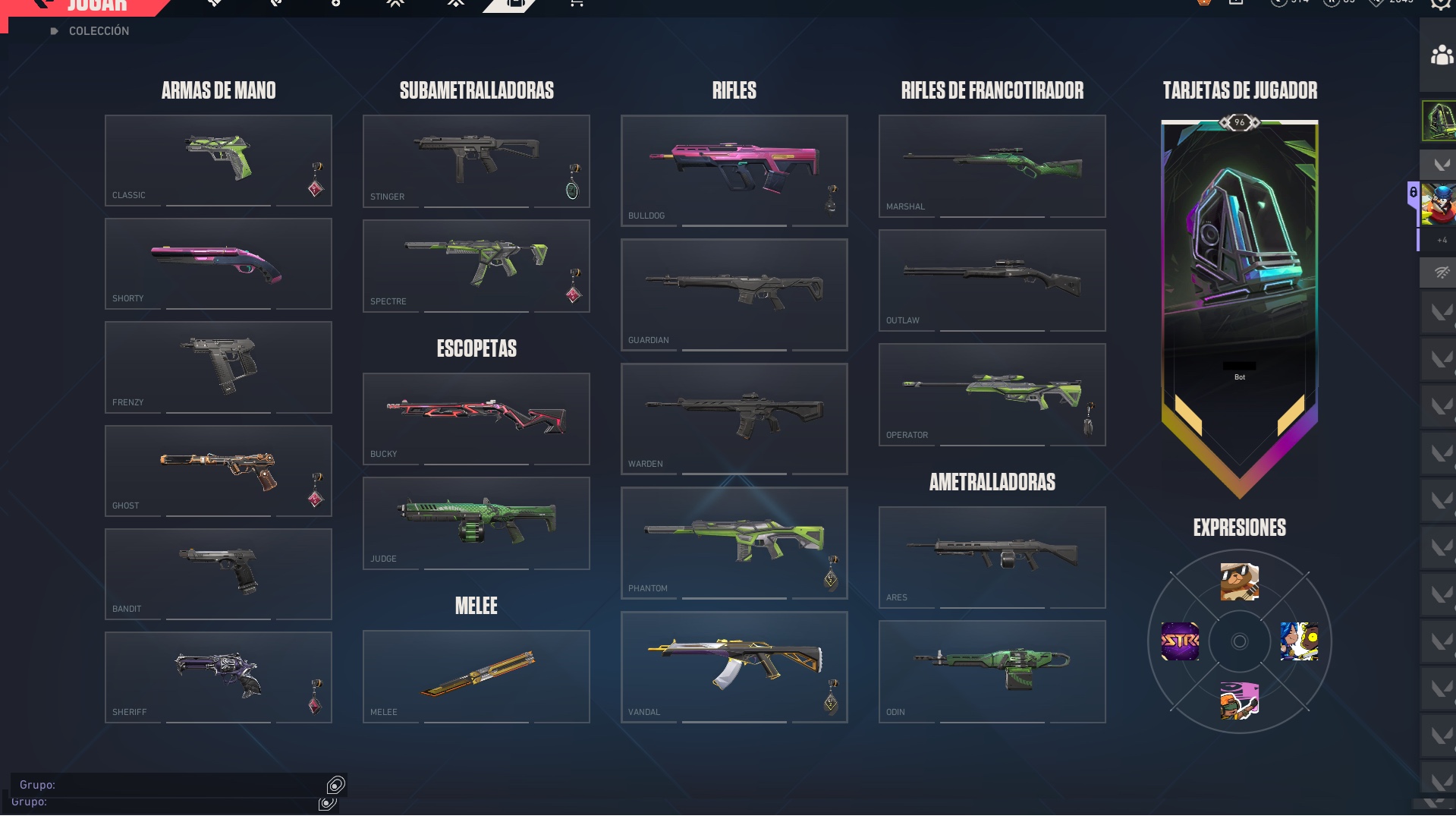 PC | Radiant Peak | RGX 11z Pro Firefly | Glitchpop Phantom | 20 Skins | Full Email - Image 6