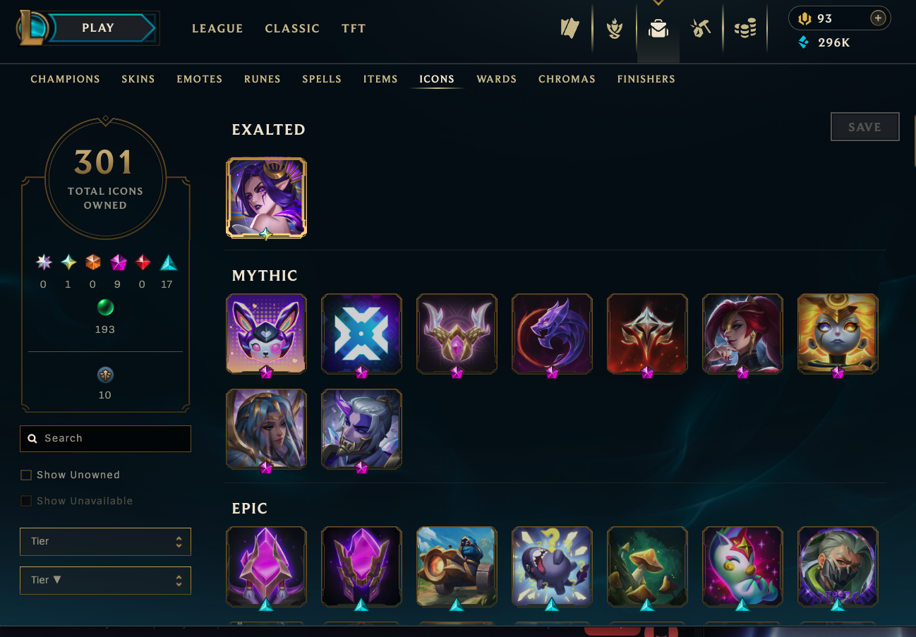 Gold Peak | Spirit Blossom Morgana | DJ Sona | 170 Champions | 403 Skins | Full Email - Image 8
