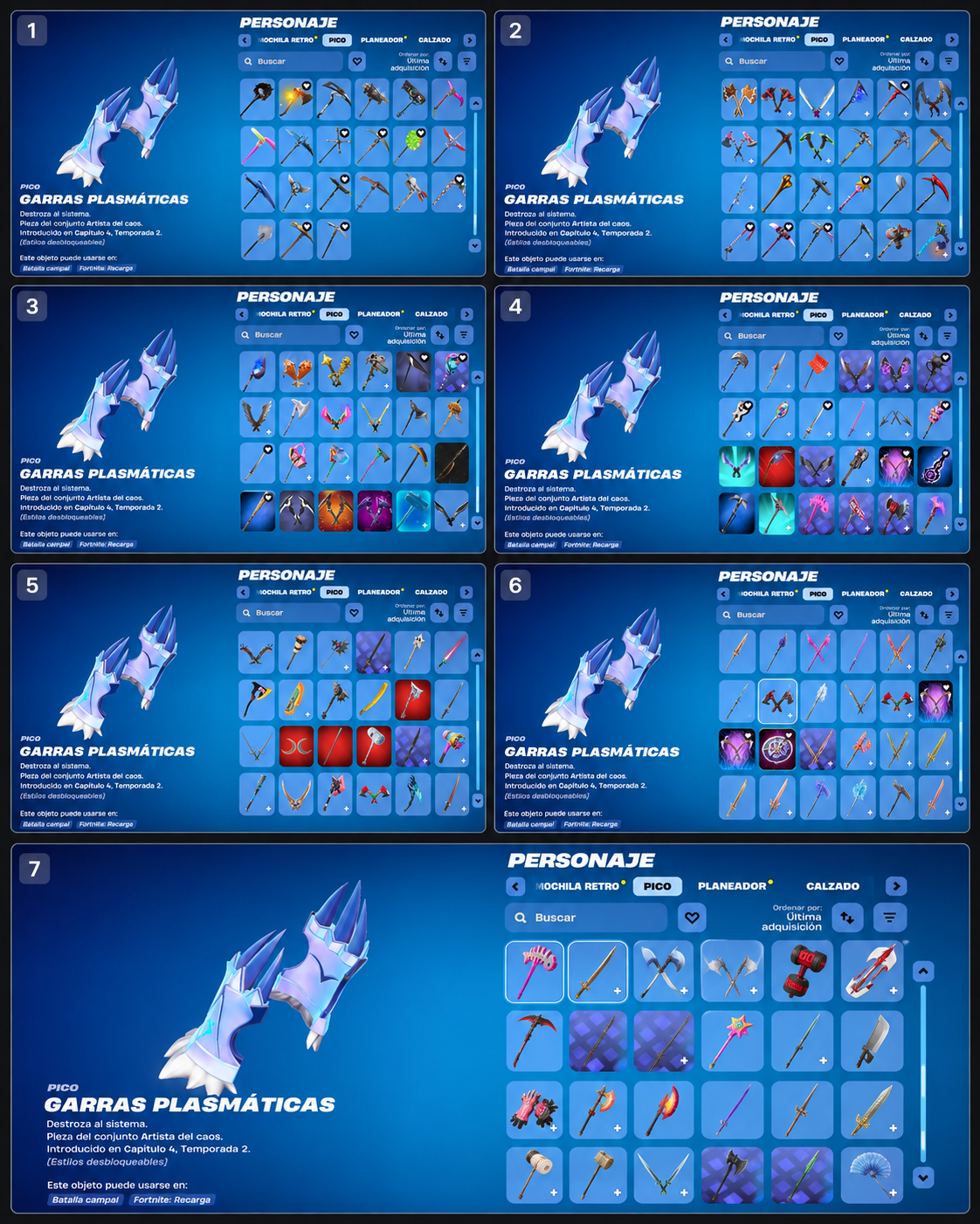 Carbide | Raven | 254 Skins | Season 3 | Level 2559 | Full Email - Image 5