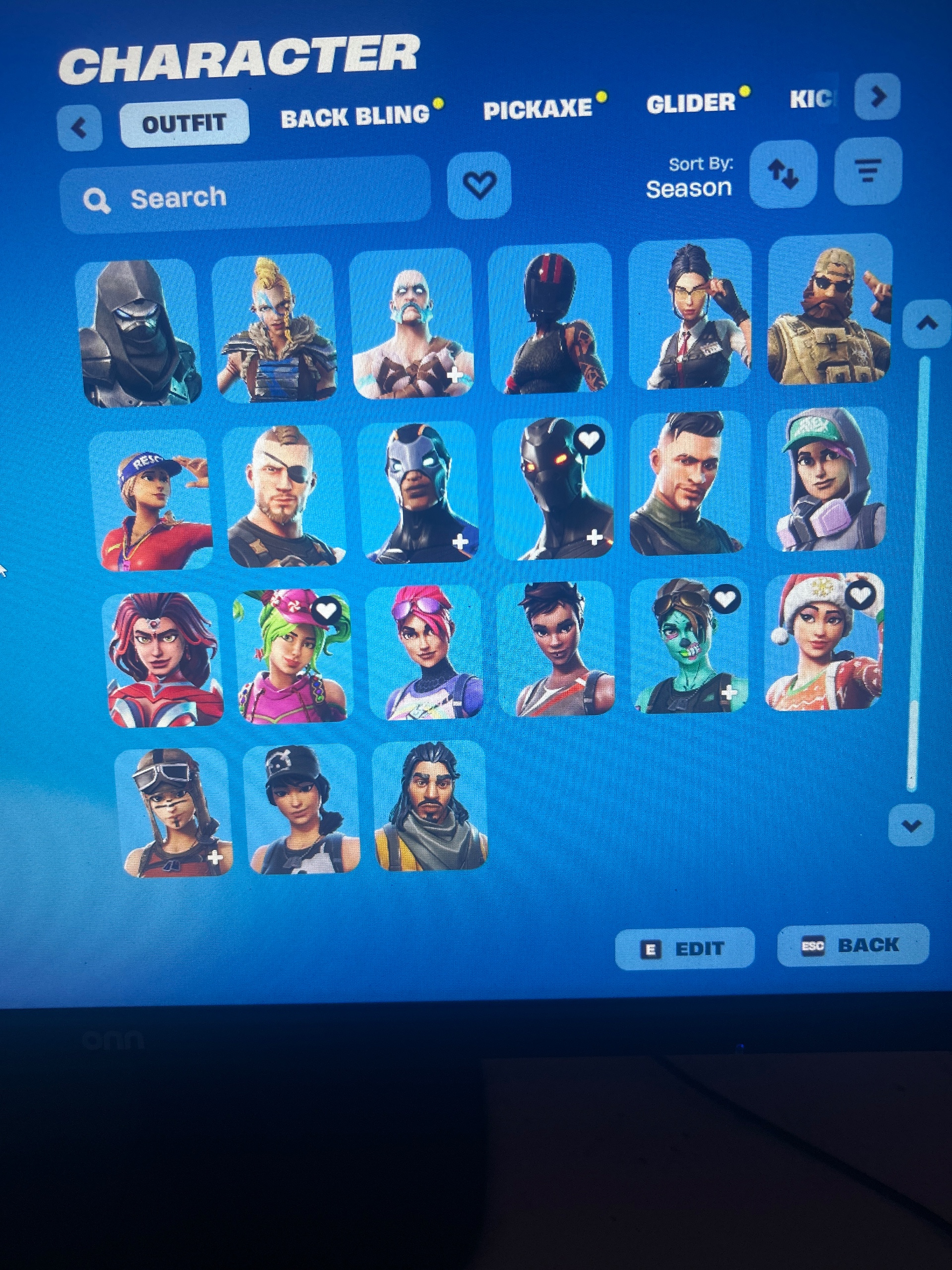 Brite Bomber | Darth Vader | 141 Skins | Season 1 | Level 15 - Image 5