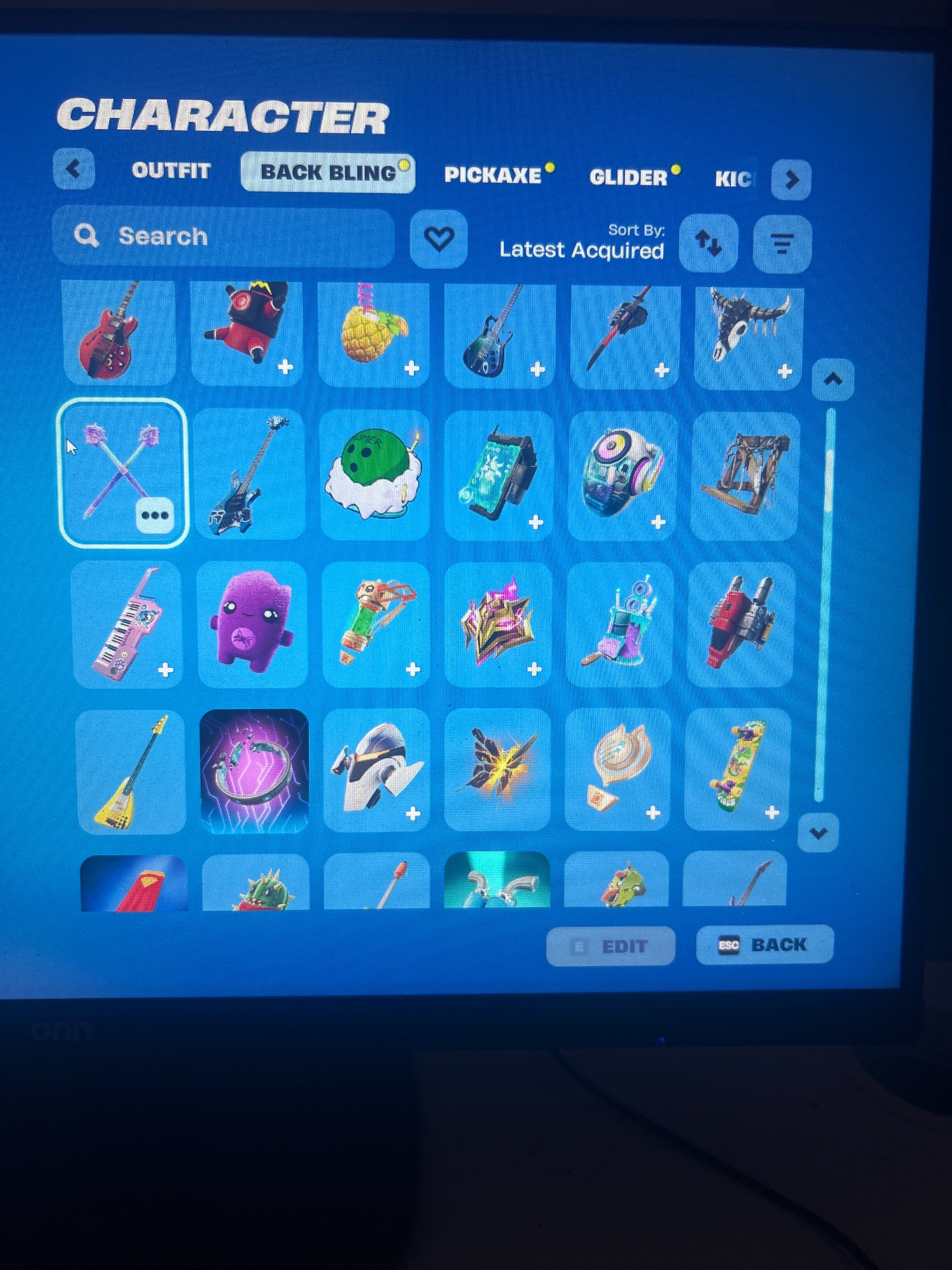 Brite Bomber | Darth Vader | 141 Skins | Season 1 | Level 15 - Image 7