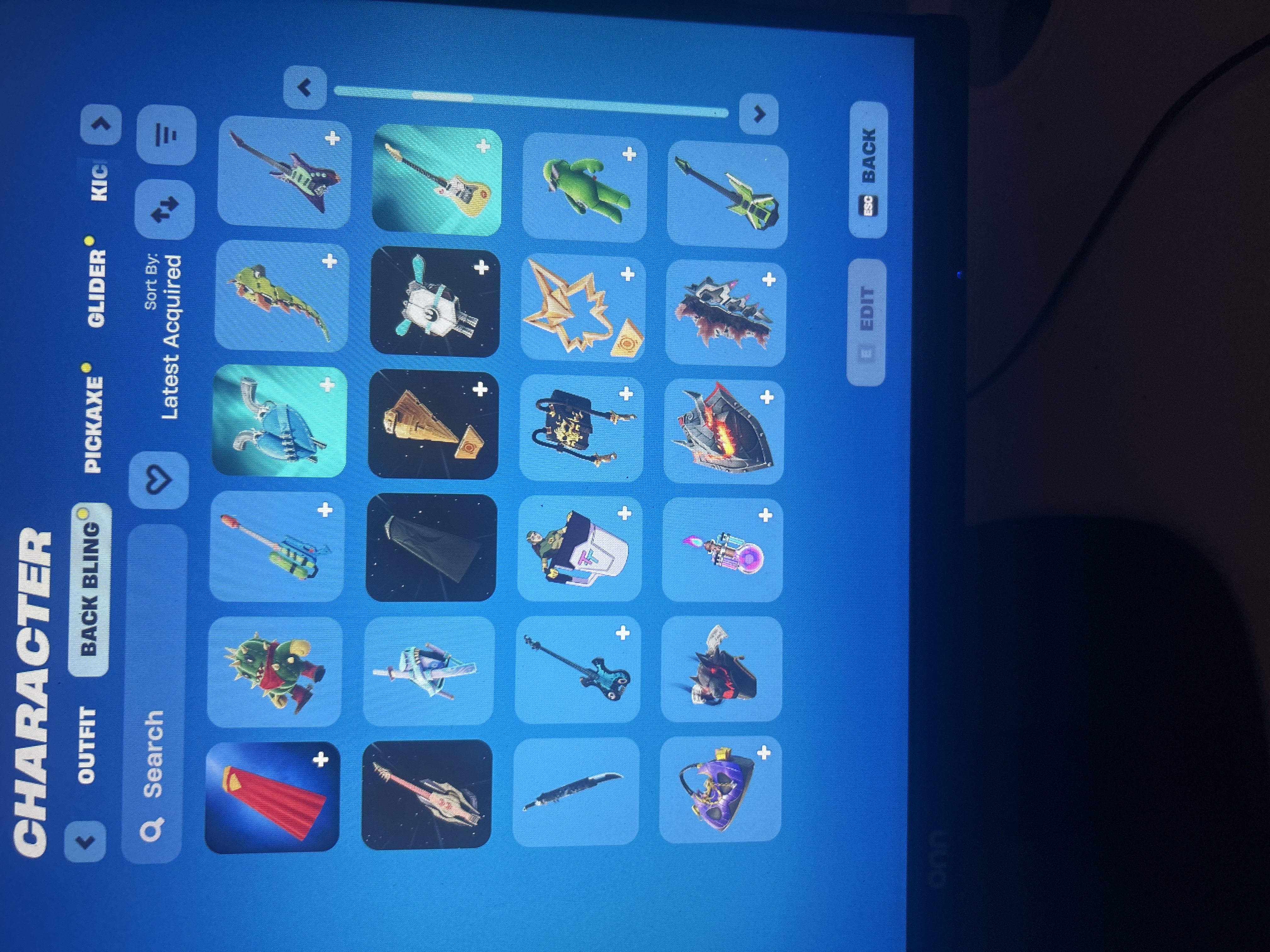 Brite Bomber | Darth Vader | 141 Skins | Season 1 | Level 15 - Image 8