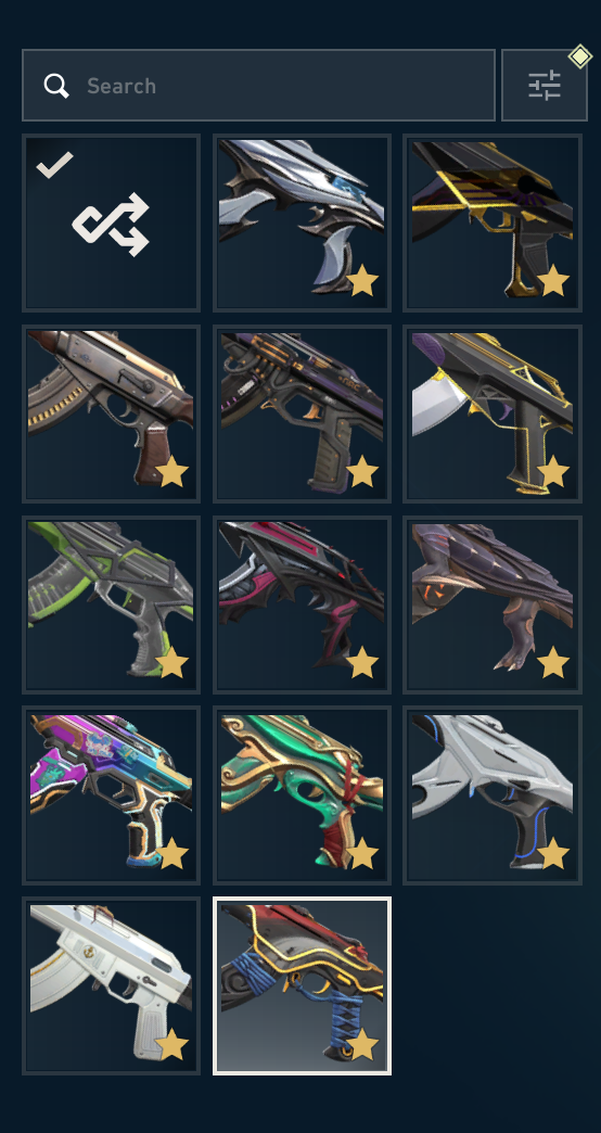 PC | Platinum Peak | Champions 2023 Kunai | Champions 2026 Fan | Champions 2023 Vandal | Full Email - Image 3