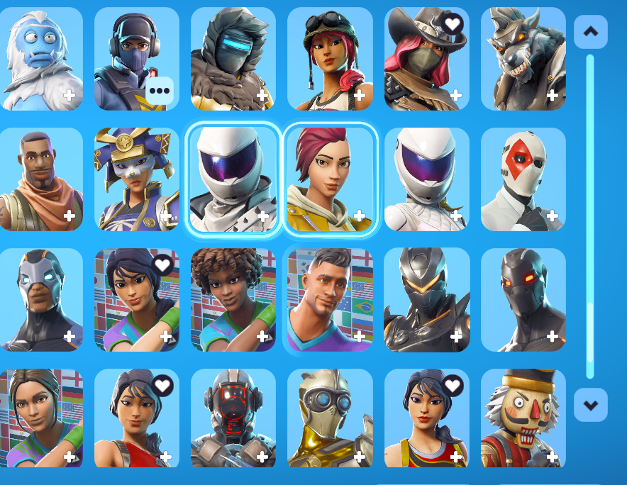 Stealth Reflex | Lara Croft | 172 Skins | Chapter 1 Season 4 | Level 2463 | Full Email - Image 3