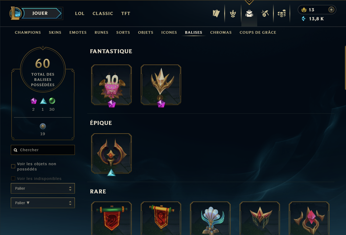 Platinum Peak | Hextech Sion | Medieval Twitch | 166 Champions | 681 Skins - Image 8